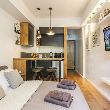 Lazaristes Compact Living Apartamento Tessalónica Exterior foto