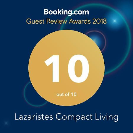 Lazaristes Compact Living Apartamento Tessalónica Exterior foto