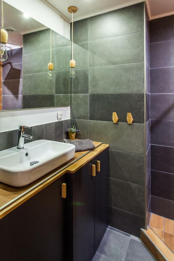 Lazaristes Compact Living Apartamento Tessalónica Exterior foto