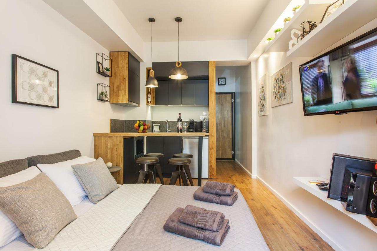 Lazaristes Compact Living Apartamento Tessalónica Exterior foto