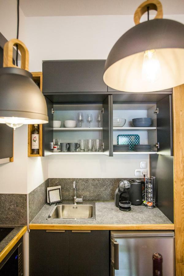 Lazaristes Compact Living Apartamento Tessalónica Exterior foto