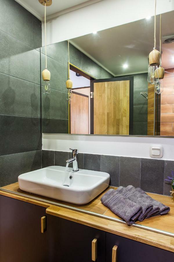 Lazaristes Compact Living Apartamento Tessalónica Exterior foto