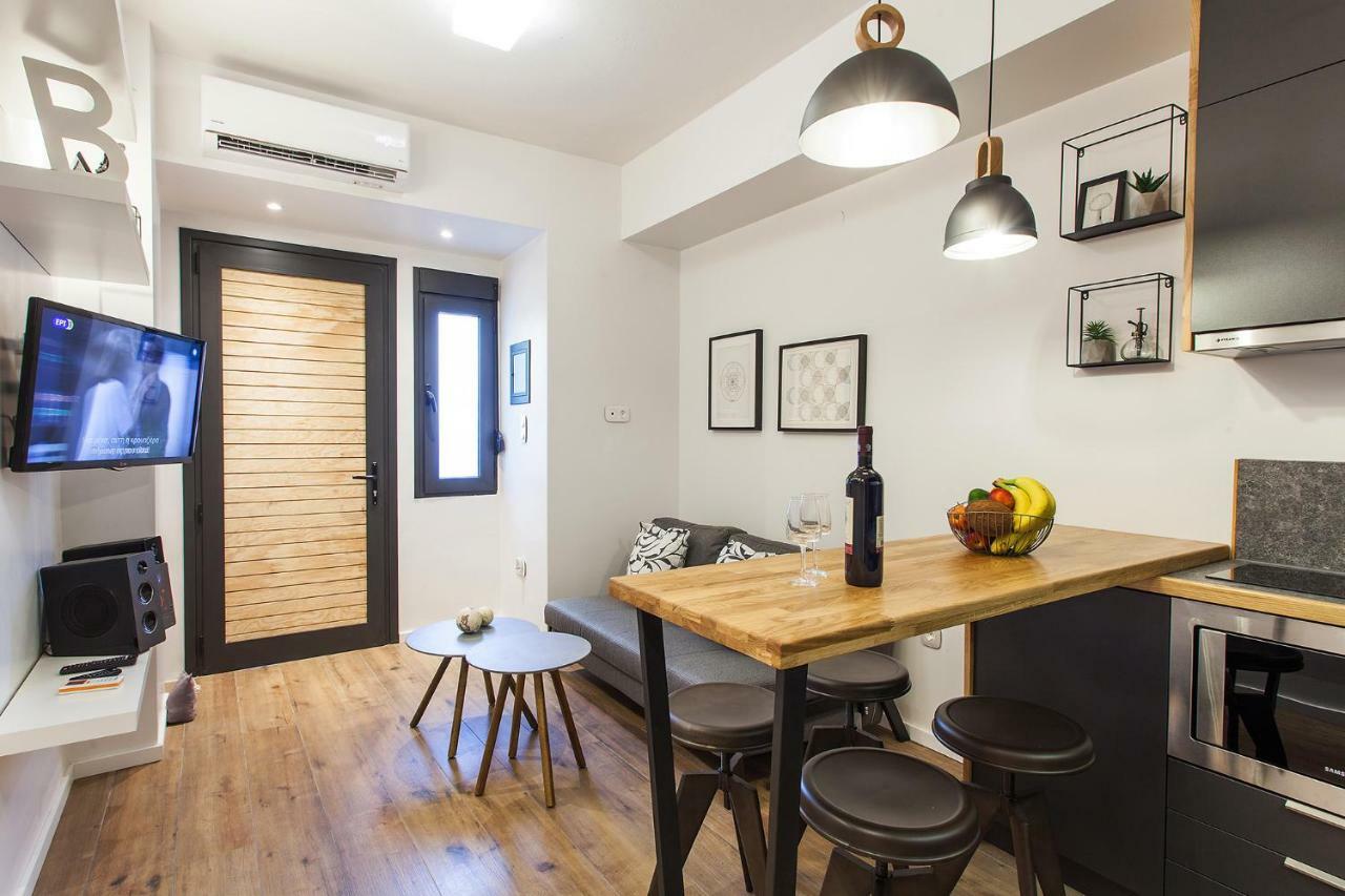Lazaristes Compact Living Apartamento Tessalónica Exterior foto