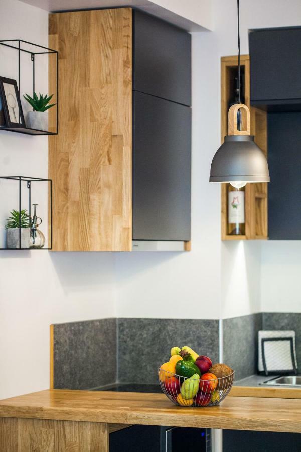 Lazaristes Compact Living Apartamento Tessalónica Exterior foto