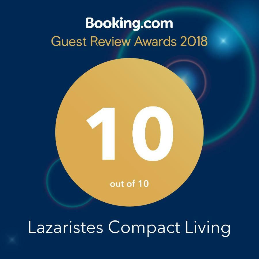 Lazaristes Compact Living Apartamento Tessalónica Exterior foto